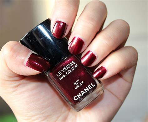 chanel malice polish dupe|There's Now an App That Finds Nail.